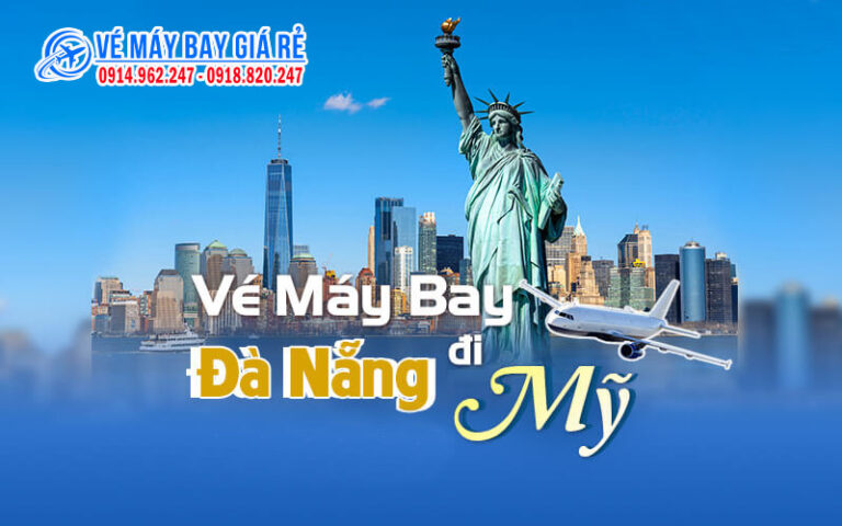 vé máy bay di my