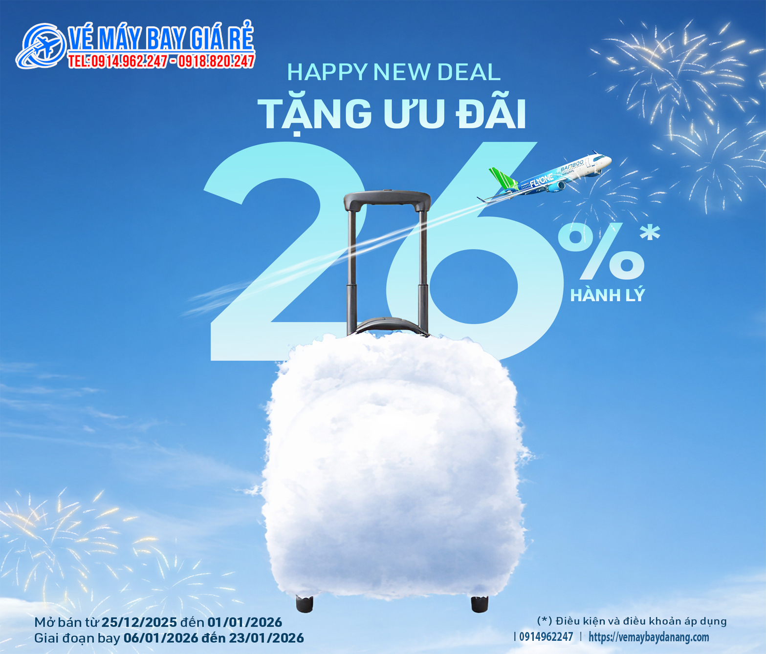 vé máy bay hành lý