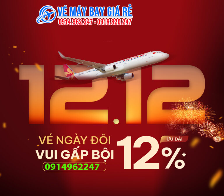 vé máy báy ưu đãi