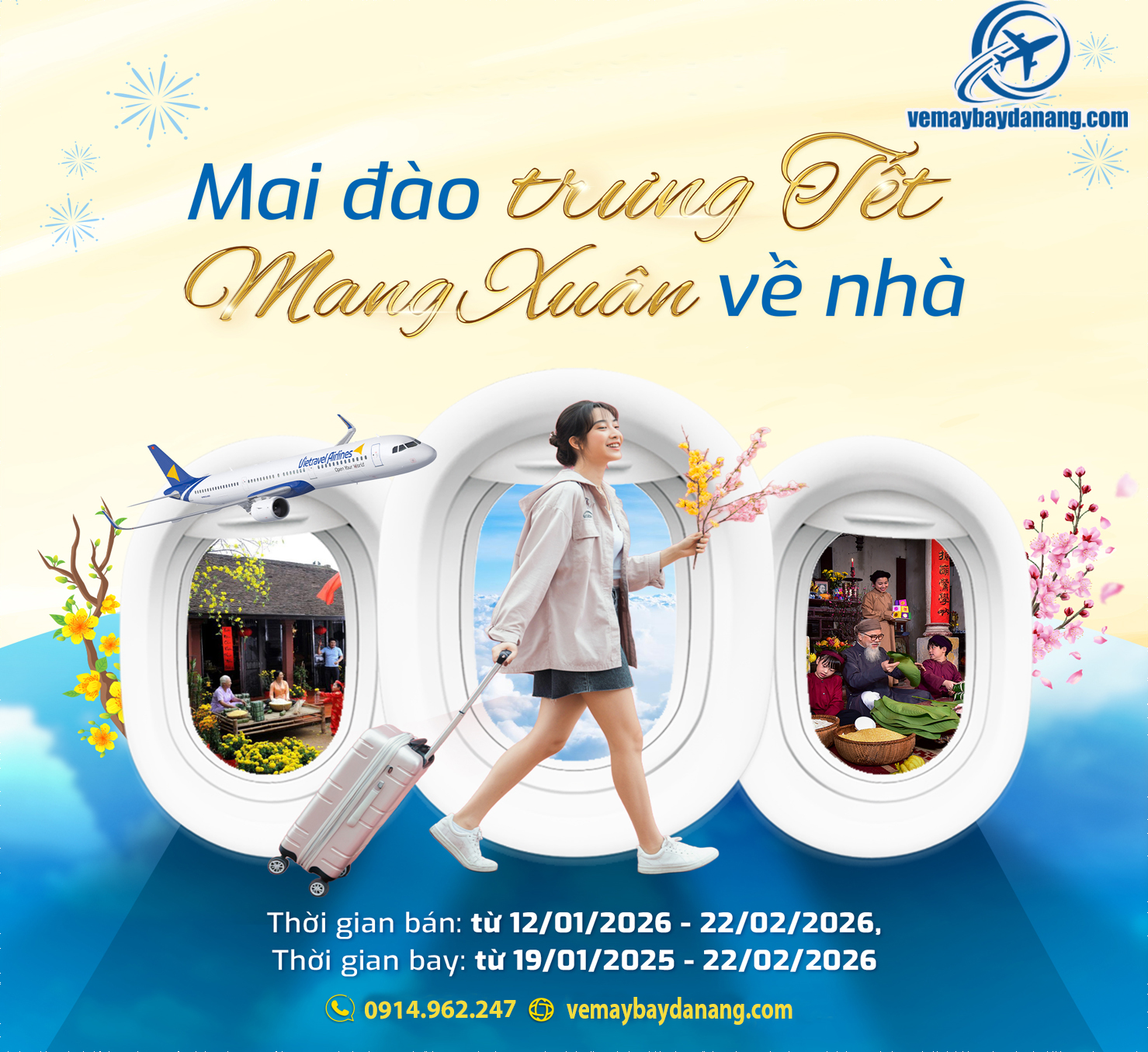 vé may bay nội địa